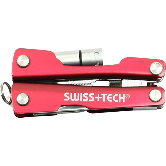 Swiss+Tech Mini Multi-Tool 8-in-1