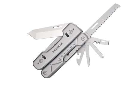 Уцененный товар Мультитул Roxon Phantom S802V20 (Поврежденная упаковка)
