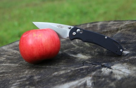 Уцененный товар Нож складной Firebird F753M1-BK черный (Вскрытая упаковка. Возможно слегка надорвана)