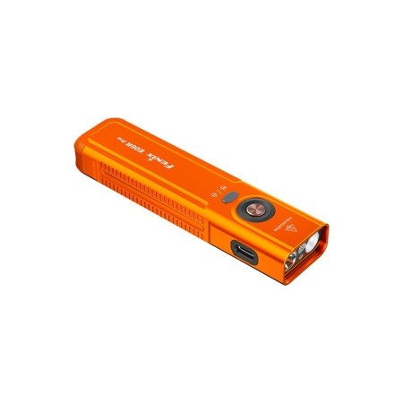 Фонарь Fenix многофункциональный E06R Pro оранжевый 1600 люмен