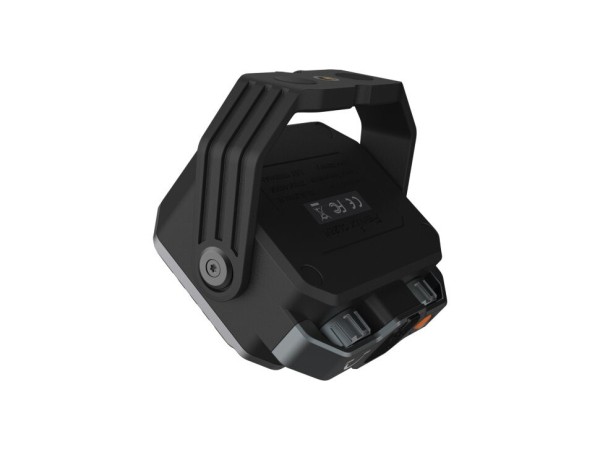 Уцененный товар Фонарь Fenix кемпинговый CL28R многофункциональный серый 2000 люмен (Powerbank) (Витрин. образец)