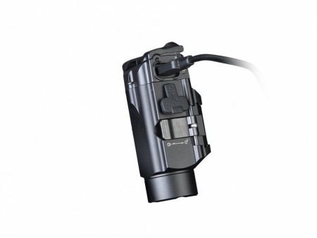 Фонарь Fenix тактический GL19R 1200 люмен (Состояние 4+. Без упаковки. В зип пакете. Полн. комплект)