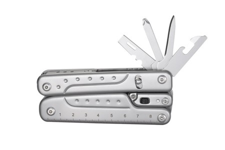 Мультитул Roxon Phantom S802V20 (Состояние нового. Полн. комплект.)