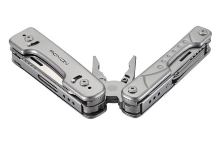 Уцененный товар Мультитул Roxon Phantom S802V20 (Поврежденная упаковка)