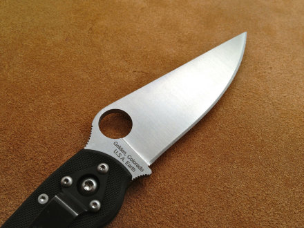 Spyderco 36GPE Military нож складной