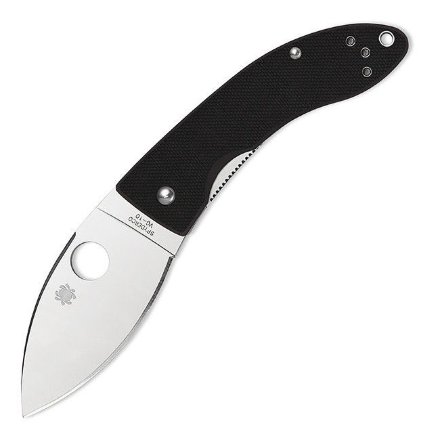 Складной нож Spyderco Lil&#039; Lum Chinese 205GP