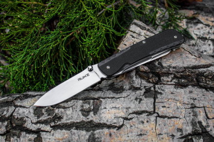 Многофункциональный нож Ruike Trekker LD31-B черный