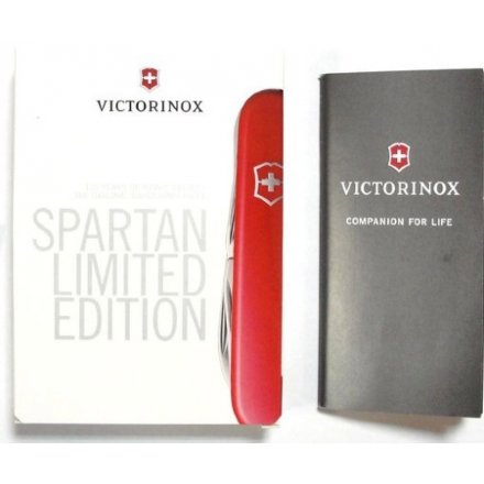 Нож складной Victorinox Spartan 1.3603.L12