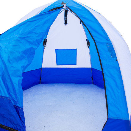 Палатка для зимней рыбалки СТЭК Elite (2 местная), 4601920511339