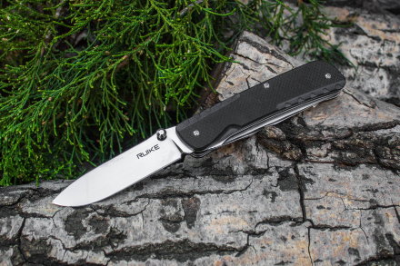 Многофункциональный нож Ruike LD32-B черный