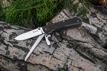 Многофункциональный нож Ruike LD32-B черный