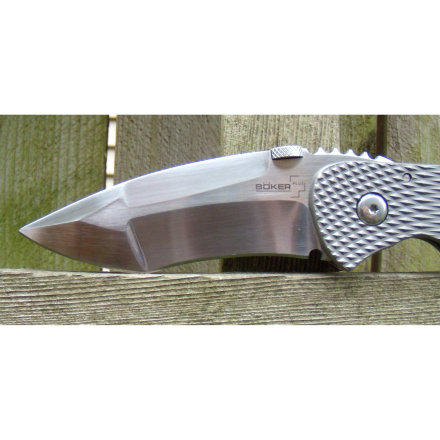 Складной нож Boker Plus Manaro Bullseye Grip, BK01BO145