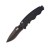 Нож полуавтоматический SOG Zoom Mini Black Spring Assisted, SG_ZM1002