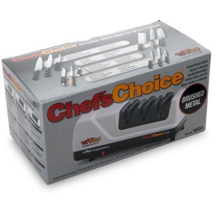 Точилка электрическая Chef’s Choice  CC1520M металл