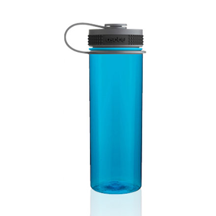 Бутылка Asobu Pinnacle sport bottle, 0.72 л  голубая (TWB10blue)