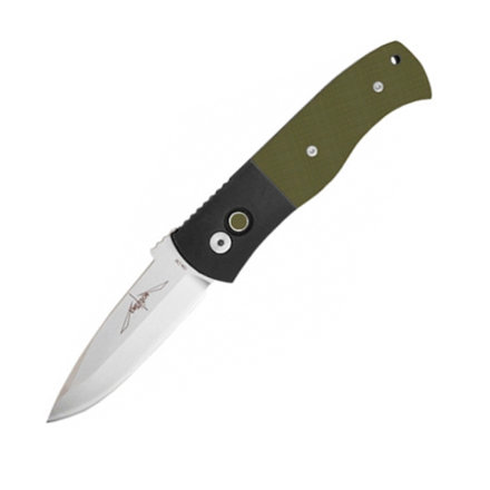 Нож автоматический складной Pro-Tech Emerson, PTE7AGR1