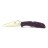 Складной нож Spyderco Endure Flat Ground коричневый (10FPBN)