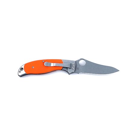 Нож Ganzo G7372 оранжевый, G7372-OR
