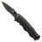 Нож полуавтоматический SOG Zoom Black Spring Assisted, SG_ZM1012