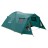 Палатка Greenell Велес 4 V2, зеленая (25503-303-00), 4603892086778