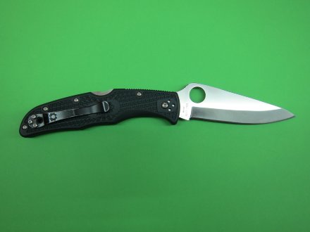 Spyderco 10PGRE Endura нож складной