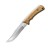 Нож с фиксированным клинком Katz Yukon Blonde Ash , KZ_K300/UK-BA-R