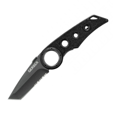 Нож Gerber Remix Tactical вскрытый, 31-001098open