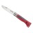 Нож Opinel №7 Outdoor Junior, красный, 001897