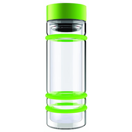Бутылка Asobu Bumper bottle, 0.4 л  желтая (DWG12yellow)