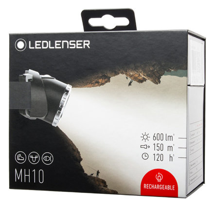 Led Lenser MH10 501513 (500856)