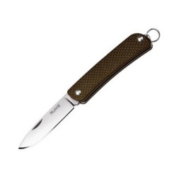 Уцененный товар Нож S22-N multi-functional Ruike(витрин.образец) коричневвый