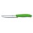 Набор Victorinox Color Twins зеленый нож для овощей+ Spartan, лезвие 8 см, 12 функ, 1.8901.L4