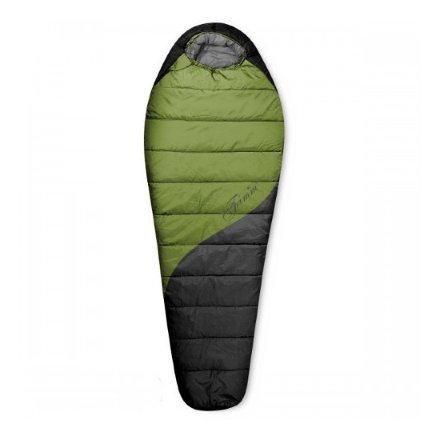 Спальный мешок Trimm Trekking BALANCE, зеленый, 185 L, 46822
