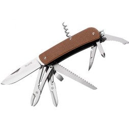 Уцененный товар Нож multi-functional RuikeL51-N  (испорчена упаковка)коричневый