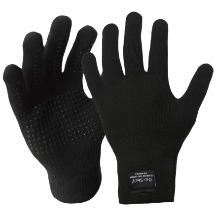 Водонепроницаемые перчатки DexShell TouchFit Coolmax Wool Gloves M, DG328M