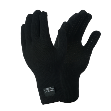 Водонепроницаемые перчатки DexShell TouchFit Coolmax Wool Gloves M, DG328M