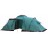 Палатка кемпинговая Tramp Brest 6 (V2) зеленая TRT-83, 4743131055032