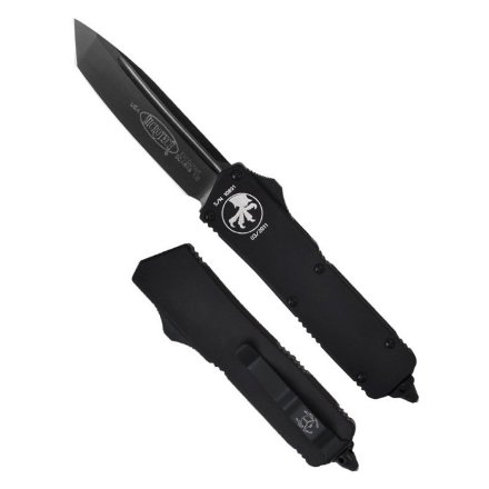 Нож Microtech MT_177-1T Scarab Executive Black