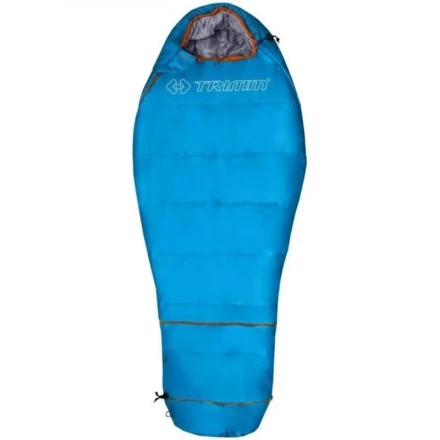 Спальный мешок Trimm WALKER FLEX, синий, 150 R, 51573