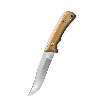 Нож с фиксированным клинком Katz Yukon Blonde Ash, KZ_K302/UK-BA-R