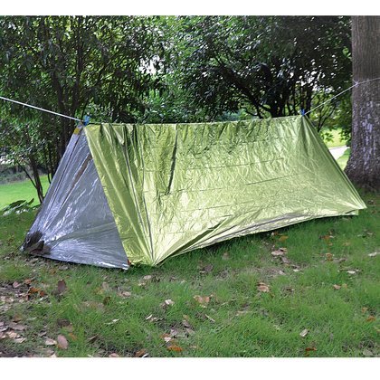 Палатка AceCamp термосберегающая, туба, 3953