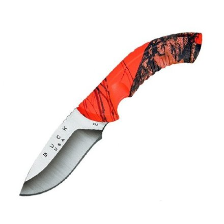Нож Buck Omni Hunter Mossy Oak Blaze Camo, B0392CMS9