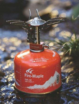 Горелка газовая Fire-Maple FMS-200