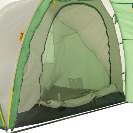 Палатка Greenell Космо 4, зеленая (95971), 4603892184528