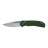 Уцененный товар Нож Ganzo G7531GR (витр образец) зеленый