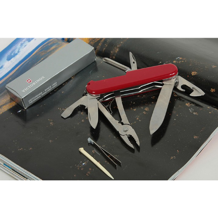Нож складной Victorinox Mechanic 1.4623