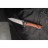 Уцененный товар Нож складной Roxon K2, сталь D2, (На чехле нет завязки(шнурка))оранжевый