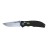 Нож Ganzo G7501 черный, G7501-BK