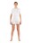Комплект женского термобелья Lasting, белый - футболка Alba и шорты Avion размер L-XL (Alba0101LXL_A, Alba0101LXL_AVION0101LXL