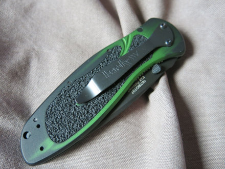 Складной нож Kershaw Blur 1670BGTST, K1670BGTST